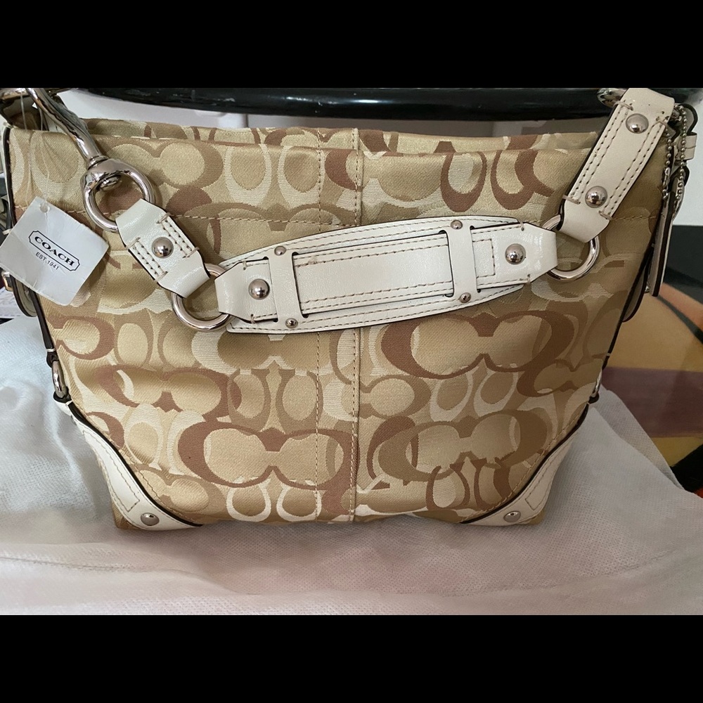 Beautiful Coach bag